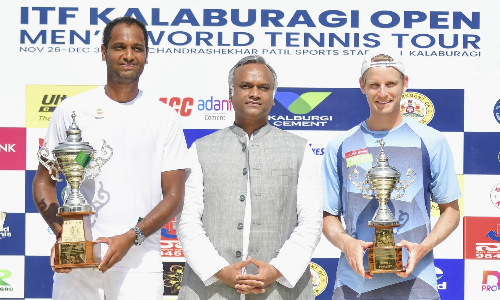 Ramkumar Ramanathan Tennis