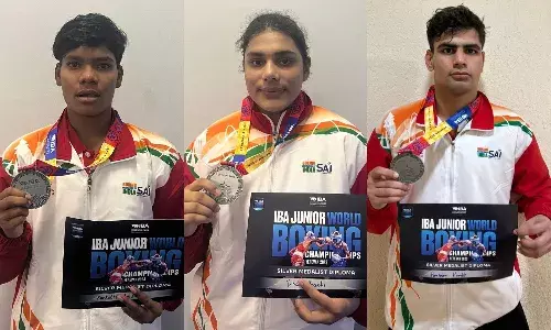 IBA Junior World Boxing Championships