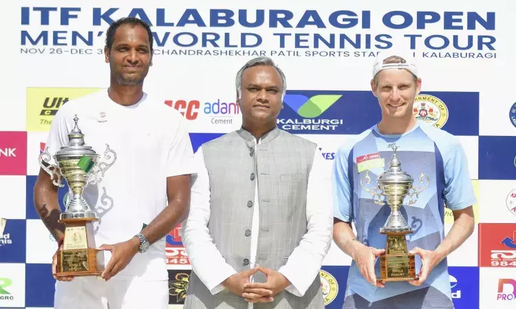 Ramkumar Ramanathan Tennis