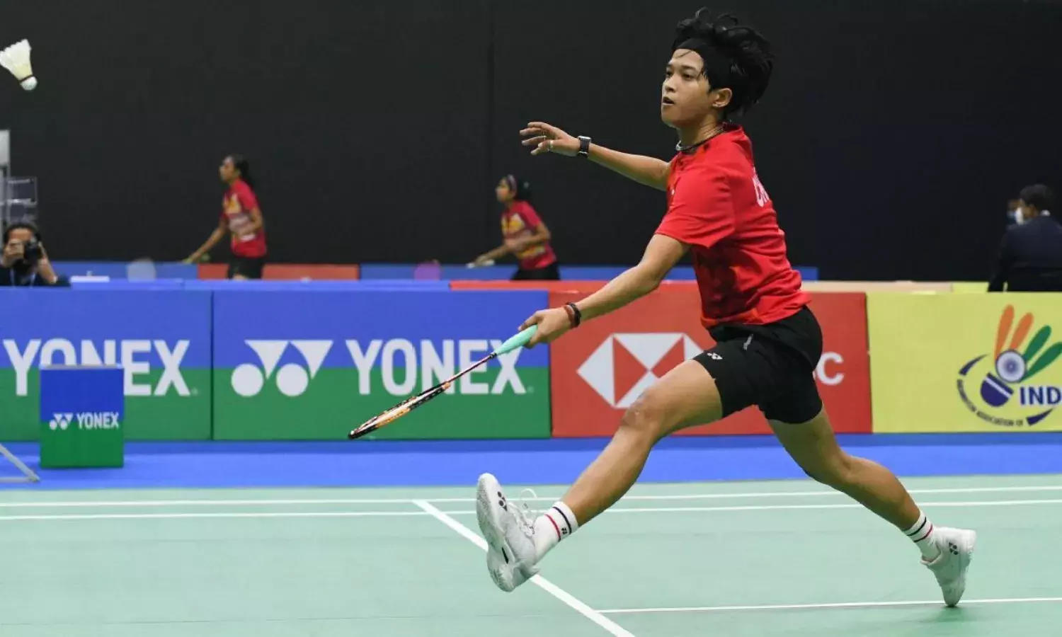 ashmita chaliha badminton
