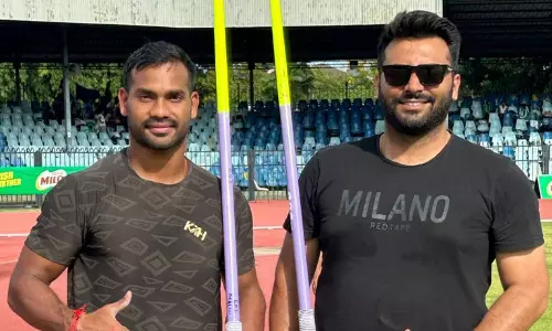 Meet Samarjeet Singh Malhi, the coach who has ignited javelin throw’s silent revolution Meet Samarjeet Singh Malhi, the coach who has ignited javelin throw’s silent revolution