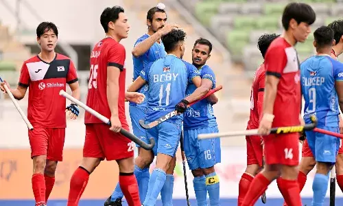 Indian Men Hockey Team