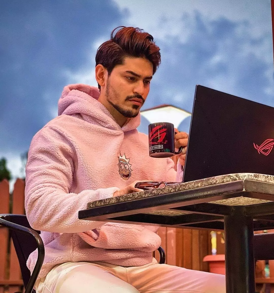 Gulrez Khan aka Joker Ki Haveli