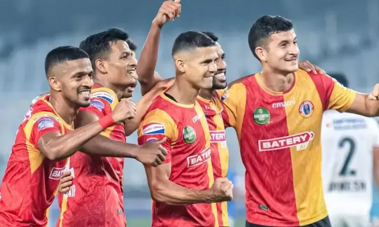 Kalinga Super Cup Final: East Bengal FC wins the trophy- Highlights
