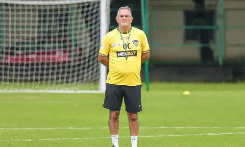 ISL 2023-24: Chennaiyin FC coach Owen Coyle eyes win against Jamshedpur FC