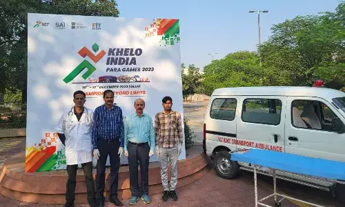 Khelo India Para Games: Sports Ministry ensures boost of medical facilities