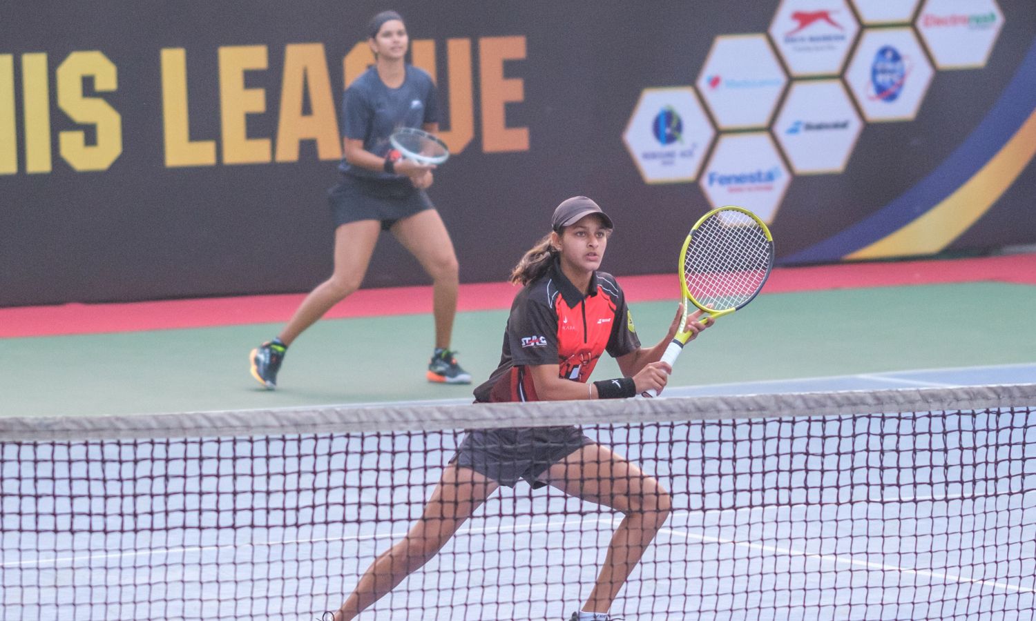 Pro Tennis League Lucknow Aviators, Indraprastha Warriors top points