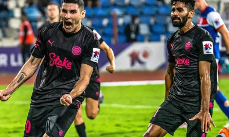 ISL 2023-24: Mumbai City put four past Bengaluru FC