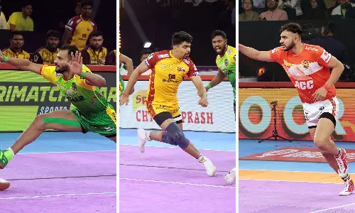 Pro Kabaddi 10: Takeaways from First Leg of the 10th Season
