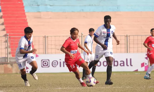 IWL 2023-24: Kickstart FC’s campaign kicks off with a smooth win IWL 2023-24: Kickstart FC’s campaign kicks off with a smooth win
