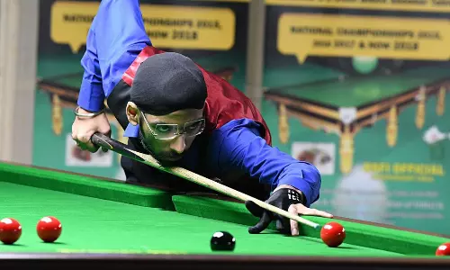 Malkeet Singh wins national 6-Red snooker mens title, upsets Pankaj Advani