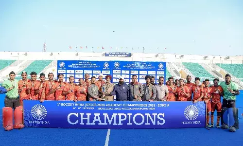 Roundglass Punjab Hockey Club Academy