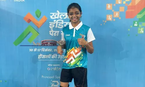 Tulika Jadhao Para Badminton