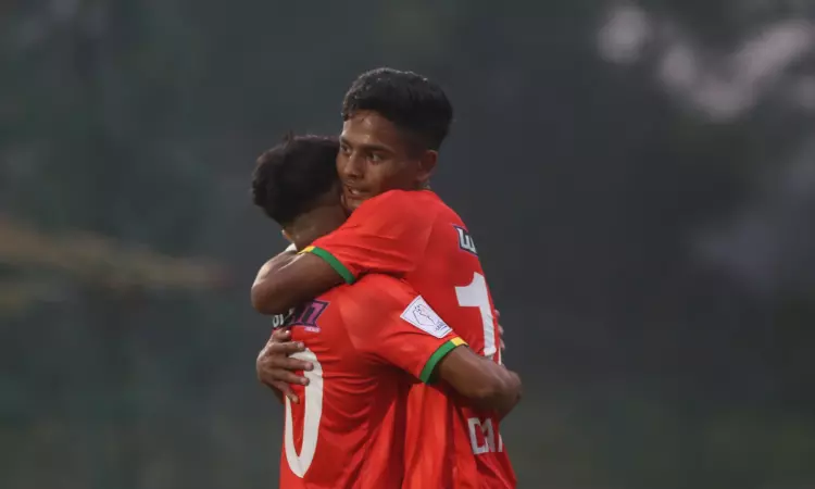 I-League: Aizawl FC dominates Shillong Lajong, TRAU FC secures first win I-League: Aizawl FC dominates Shillong Lajong, TRAU FC secures first win