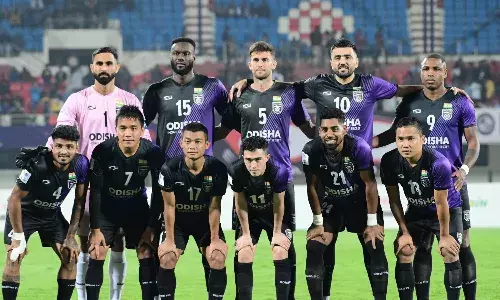 Odisha FC Odisha FC