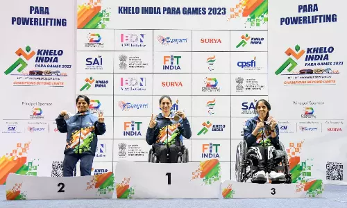 Khelo India Para Games: Paralympian Yogesh Kathuniya, Paramjeet Kumar live up to billing