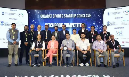 Gujarat Sports Startup Conclave: Sports-ed platform CoLLearn bags top prize at Pitchbook Competition