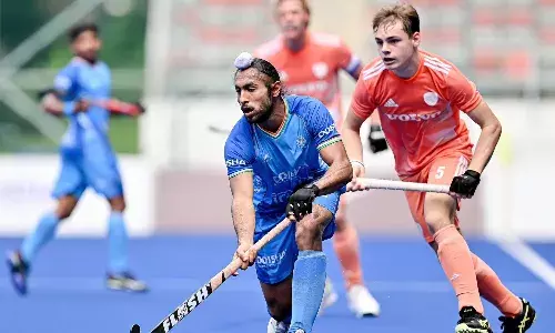 Hockey Men’s Junior World Cup