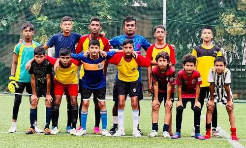 Young footballers forced to turn child labourers in Bengaluru rescued