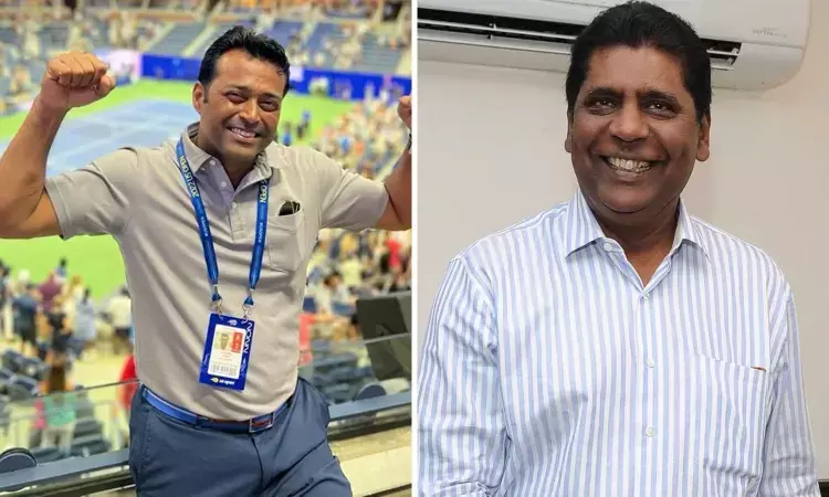 Leander Paes, Vijay Amritraj to be inducted into International Tennis Hall of Fame