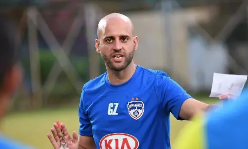 Bengaluru FC rope in Gerard Zaragoza as Head Coach Bengaluru FC rope in Gerard Zaragoza as Head Coach