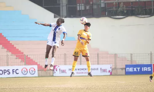 IWL 2023-24: Anju Tamang’s perfect header fetches Gokulam Kerala FC three points