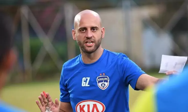 Bengaluru FC rope in Gerard Zaragoza as Head Coach