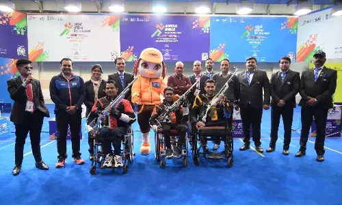 Swaroop Unhalkar Para Shooting