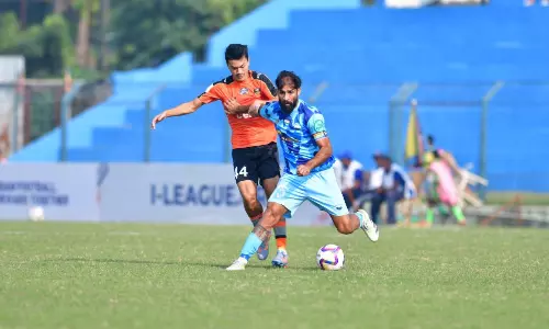 I-League: Inter Kashi beat Delhi FC, Rajasthan United overcome Neroca