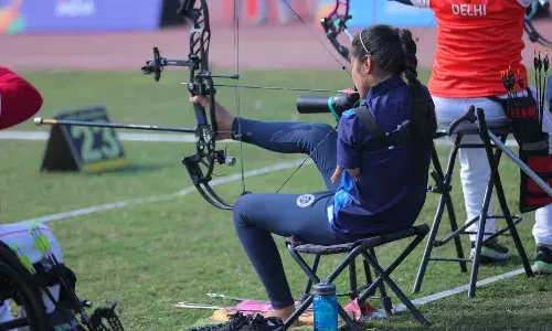 Sheetal Devi Archery