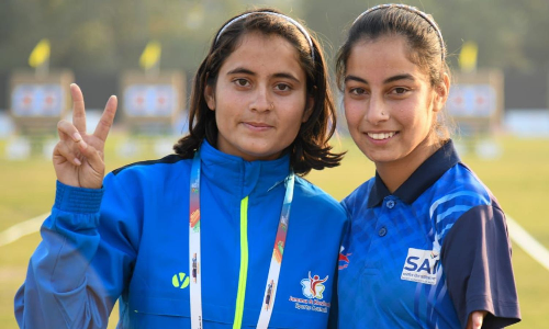 Romica Sharma and Sheetal Devi