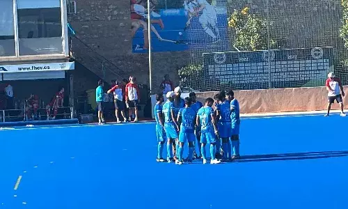 Indian Men’s Hockey Team