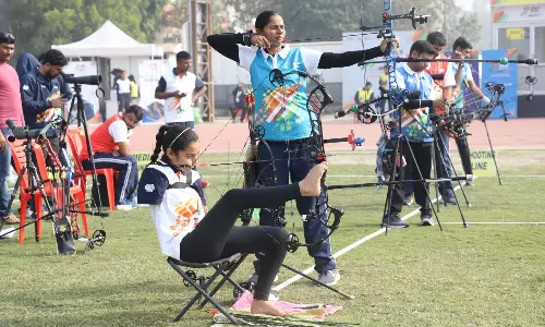 Sheetal Devi Archery