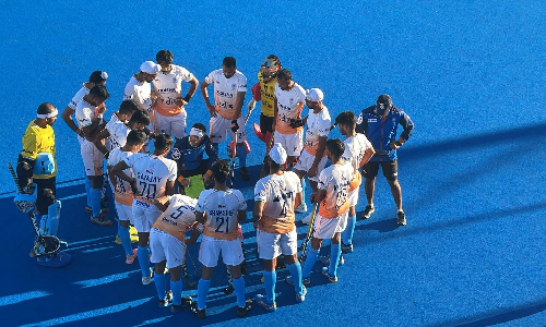 Indian Men’s Hockey Team