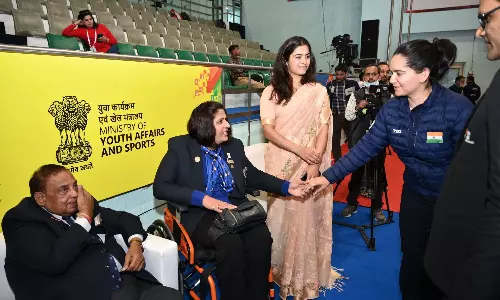 Indian shooters laud the mental resilience of Para Athletes