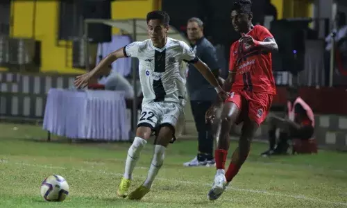I-League: Churchill draws against leaders Mohammedan, Namdhari beats TRAU I-League: Churchill draws against leaders Mohammedan, Namdhari beats TRAU