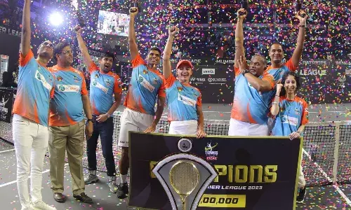 Bengaluru SG Mavericks