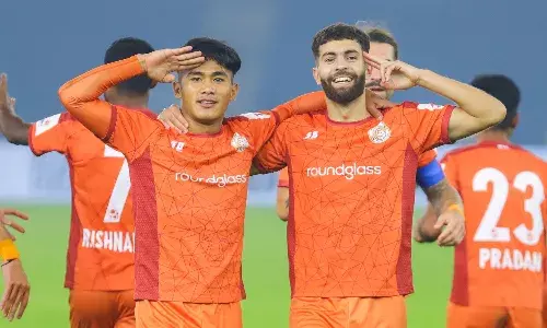 ISL: Punjab FC registers first win, defeats Chennaiyin FC