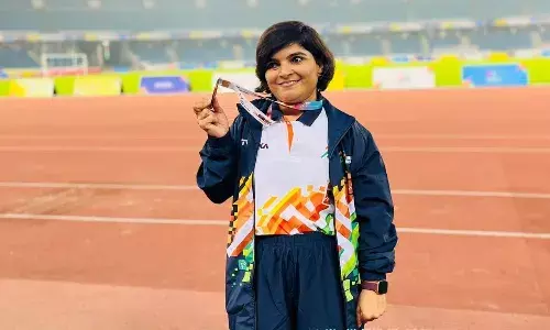 Jeetu Kanwar Para Sports