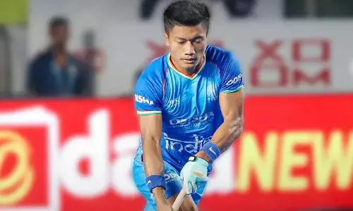 Indian Men’s Hockey Team