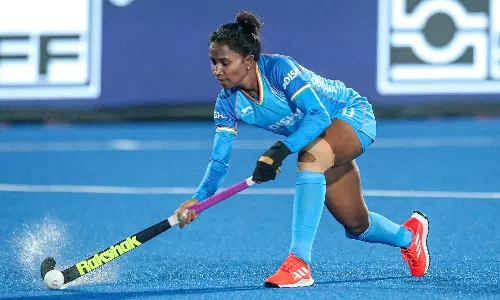 Indian Women’s Hockey Team