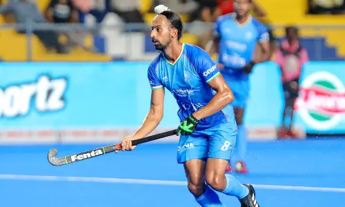 Hardik Singh Hockey