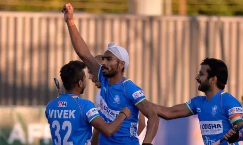 Indian Men’s Hockey Team