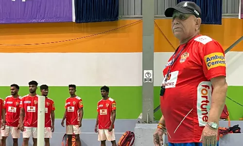 Gujarat Giants Kho Kho