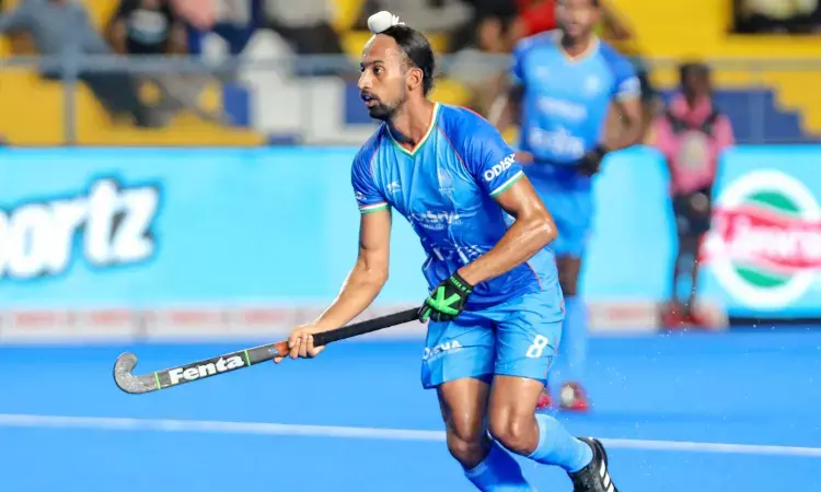 Hardik Singh Hockey