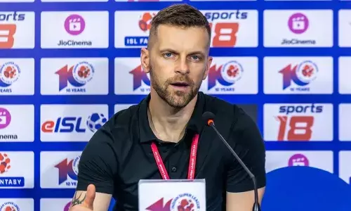 ISL: Mumbai City coach Petr Kratky hails players after win vs Mohun Bagan