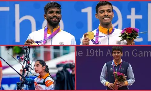 Top breakthrough performances of Indian athletes in 2023