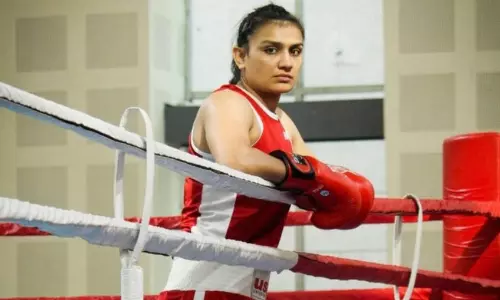 Once on the verge of quitting boxing, Saweety Boora now vows to win Olympic medal