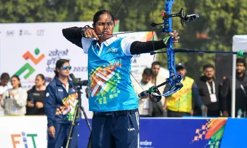 Jyoti Baliyan Para Archery