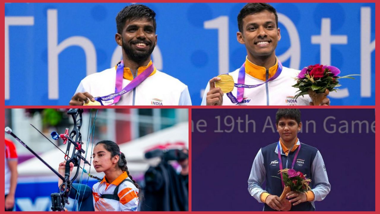 Top breakthrough performances of Indian athletes in 2023